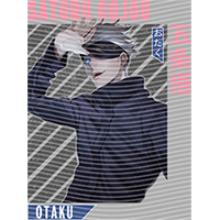 Japanese anime-JP 1453